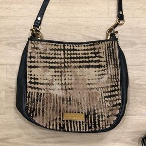 Marc by Marc Jacobs printed pony satchel